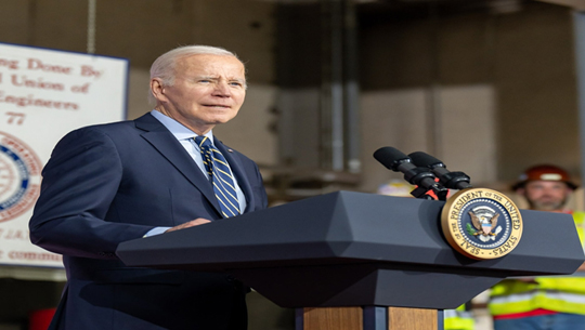 US President Joe Biden renews call for national assault-weapons ban, other gun safety measures