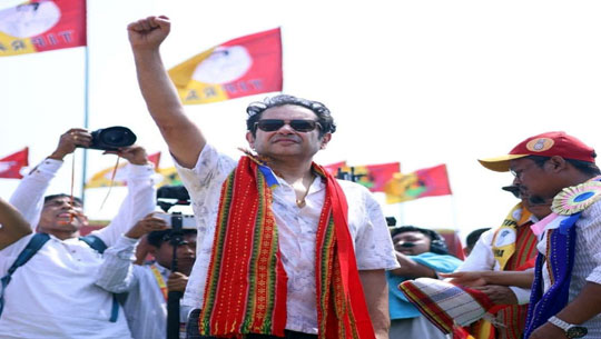 Pradyot Urges Political Parties To M