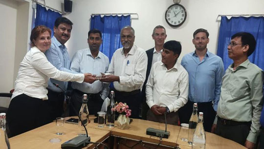 Tripura to get India’s first 120 MW CCGT Power Plant soon