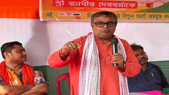 ‘Development, not division’: Ratan N