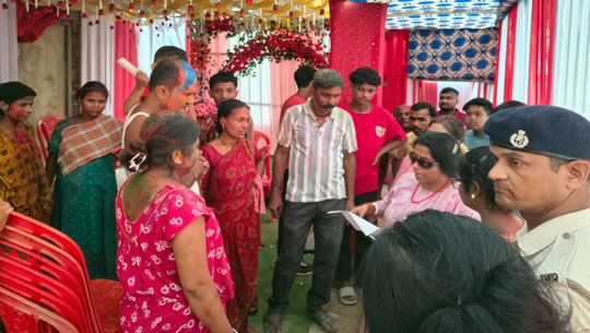 Family Gives Written Assurance Again