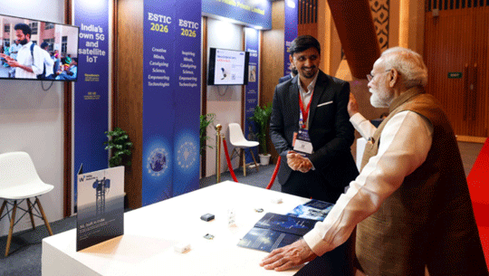 India Must Embrace Emerging Technologies And Lead World In Creating Them: PM Modi