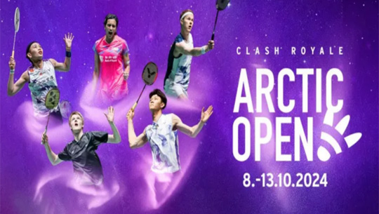 2024 Arctic Open begins in Finland