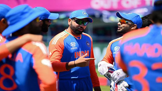 T20 Cricket World Cup: India to Take On Ireland in New York Today