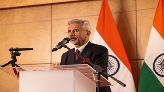 Jaishankar Slams Pakistan for Backing Terror Camps, Calls Out Global Hypocrisy