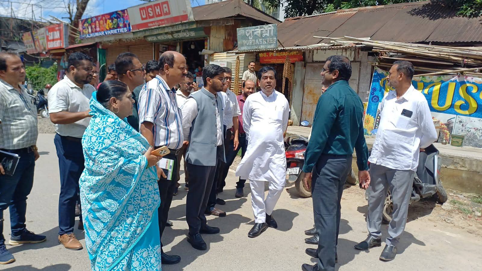 Mayor calls for permanent solution t