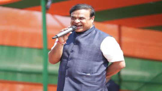 CM Himanta Biswa Sarma welcomes Centre’s decision to include caste enumeration in census