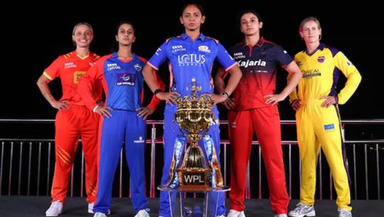 WPL 2026 Begins Today in Navi Mumbai