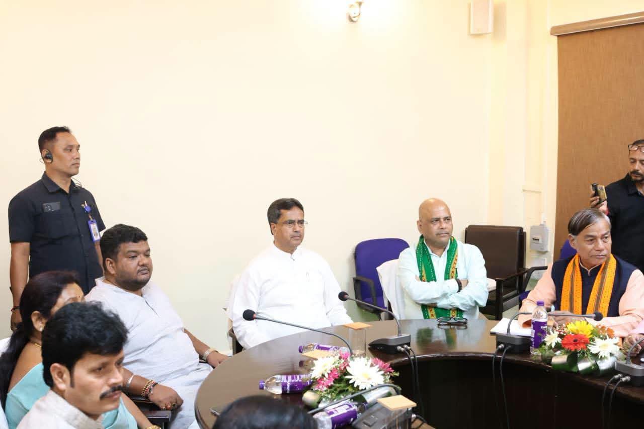 Village Committee Polls in Tripura: 