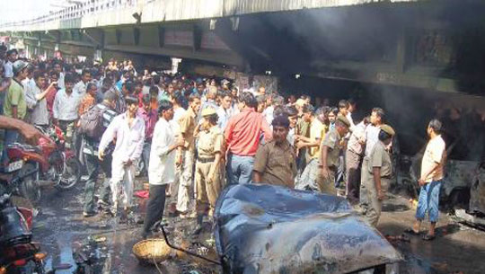 Assam CM Pays Tribute to 2008 Blast Victims, Vows to Uphold Peace