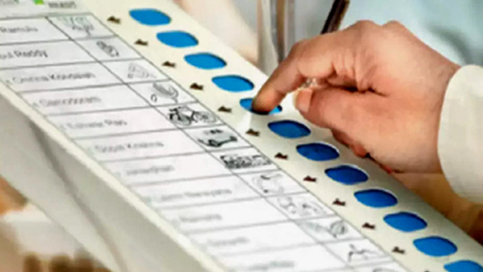 Scrutiny of nomination papers for Phase-II polls to be held today in Manipur