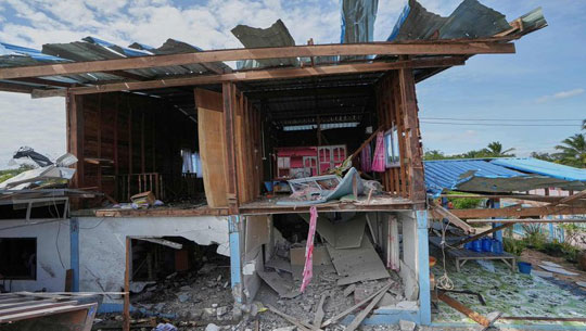 Thailand, Cambodia Sign Ceasefire to End Border Clashes