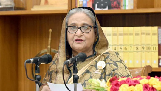 Bangladesh Interim Govt Requests Interpol Red Notice For Sheikh Hasina