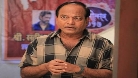 Veteran actor Vijay Kadam passes away in Mumbai