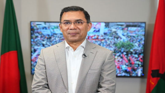Tarique Rahman to Assume BNP Chairmanship After Khaleda Zia’s Death