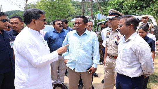 CM Manik Saha Vows Justice for Post-