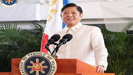Philippines President Ferdinand R. Marcos Jr. describes India as valued friend