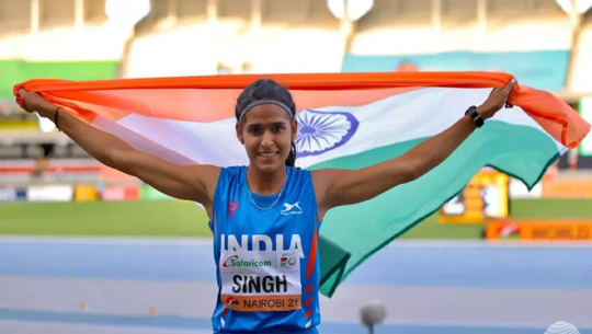 Shaili Singh qualifies for Asian Games; logging 2nd longest jump in India's history