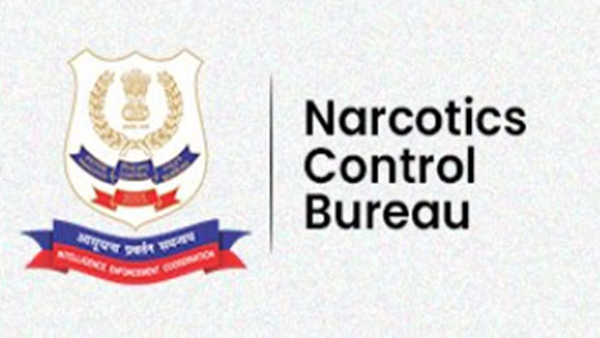 NCB–CRPF Operation Busts Transnational Drug Ring, Seizes 5.9 kg Meth