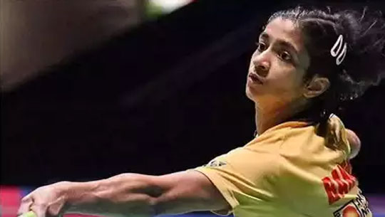 China Open 2024: Malvika Bansod Loses to Akane Yamaguchi in Quarterfinals