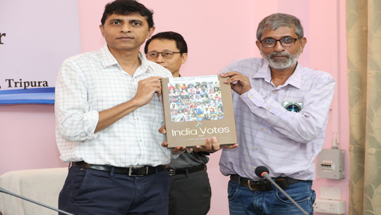 Chief Electoral Officer hosts Media Interaction to strengthen election communication