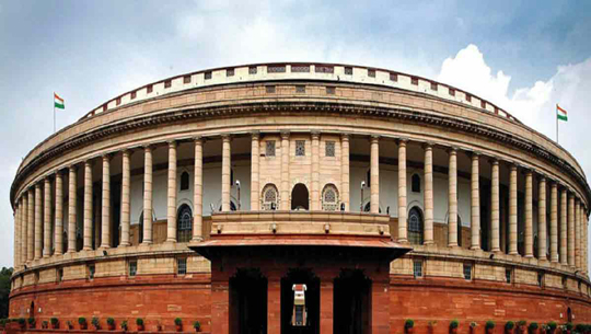 Both Houses of Parliament adjourned sine- die
