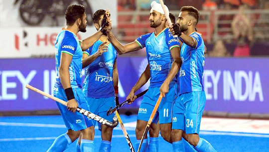 FIH Hockey World Cup: India to clash with South Africa in classification match in Rourkela
