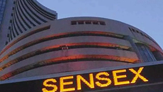 Benchmark domestic equity indices end on a flat note