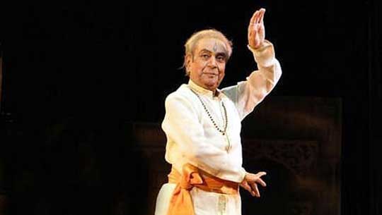 Kathak dancer Pandit Birju Maharaj passes away at age 83