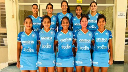 FIH Hockey5s Women's World Cup: Team India storms into semifinals after defeating New Zealand in Oman