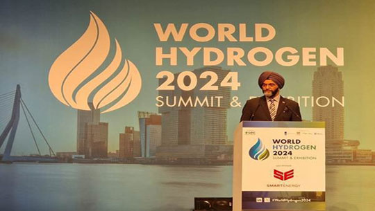 Country’s Installed Electricity Capacity from Non-Fossil-Fuel Sources Is Projected to Increase By 50 Pct By 2030: Bhupinder Singh Bhalla