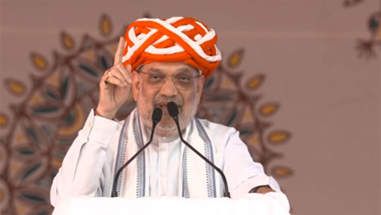 Amit Shah Targets 20% Income Boost for Cattle Rearers