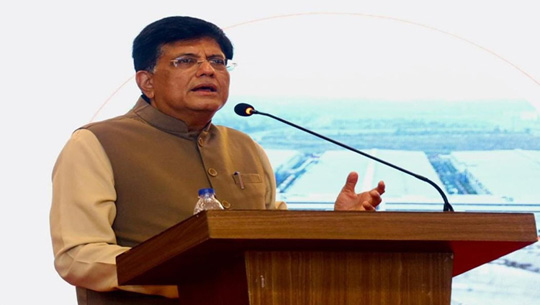 Union minister Piyush Goyal highlights budget’s focus on uplifting poor, farmers, youth, and women