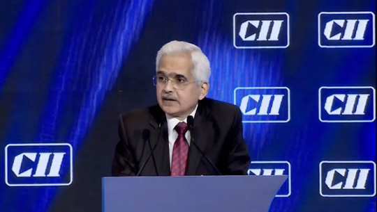 The entire process of withdrawal of 2000 rupees notes to be non-disruptive: RBI Governor Shaktikanta Das