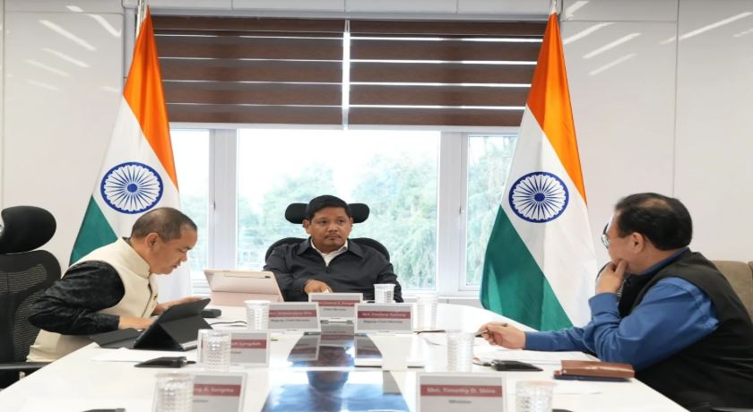 Meghalaya Cabinet Approves Relief Scheme for Commercial Vehicle Owners