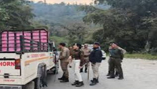 Sikkim govt intensifies patrolling, checking at vital places on current situation in Nepal