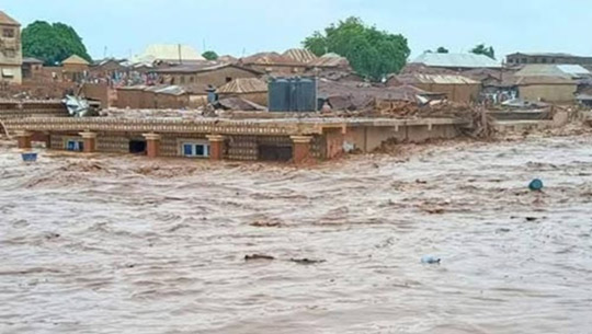 Nigeria: 200 killed, 1000 reported missing in floods