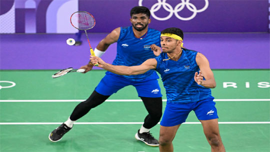 Satwiksairaj Rankireddy and Chirag Shetty Storm into Semifinals of BWF World Championships, Assure India a Medal