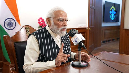 PM Modi to Address Nation in 135th Mann Ki Baat on June 28