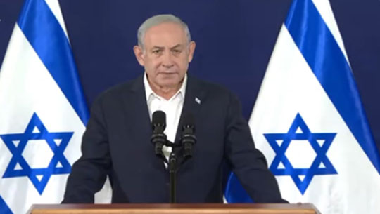 Israeli PM Benjamin Netanyahu rejects US call for ceasefire
