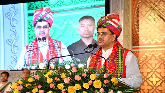 Govt committed to ensure developmental benefits for genuine beneficiaries: CM Dr Manik Saha