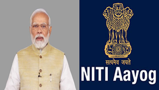 PM Modi to Chair 9th Governing Council Meeting of NITI Aayog tomorrow