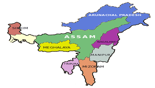 Assam-Mizoram meet to diffuse border dispute & bring in peace