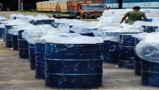 DRI Seizes ₹6.54-Crore Drug Haul