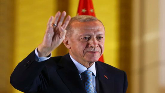 Turkiye President Recep Tayyip Erdogan wins Presidential election in runoff vote