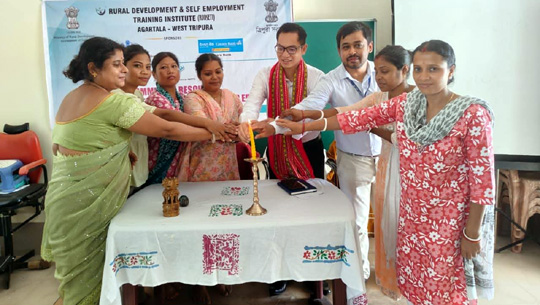 TRLM to Develop 1,000 Women-led Micr