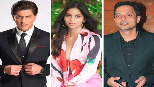 Shah Rukh Khan and Suhana Khan’s next with Sujoy Ghosh begins in October; SRK to have a full-fledged role