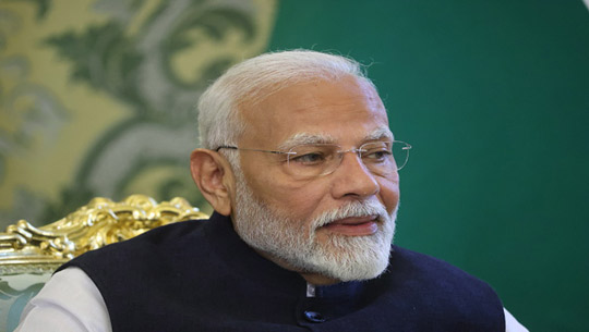 PM Modi lauds limitless potential of India-Saudi Arabia ties