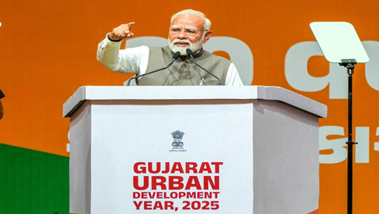 PM Modi says Operation Sindoor not just responsibility of Armed Forces but that of every Indian