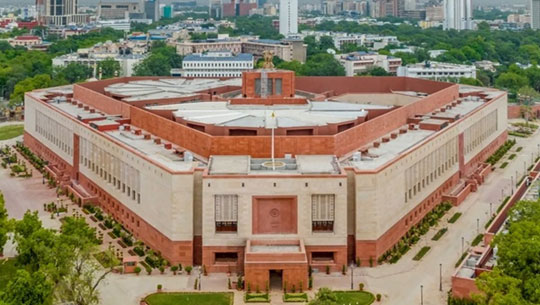 Repeated adjournment of parliament due to opposition’s uproar over various issues   